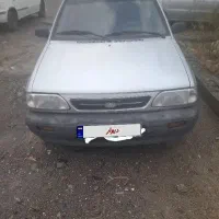 پراید۸۹|خودرو سواری و وانت|سهند, |دیوار