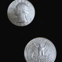 سکه خارجی|کلکسیون سکه، تمبر، اسکناس|شیراز, شهرک گلستان شمالی|دیوار
