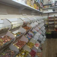 استند حبوبات و آجیل و شکلات|فروشگاه و مغازه|دیواندره, |دیوار