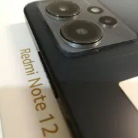 شیائومی REDMI NOTE 12 حافظه 256 رم 8