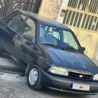 مدل ۸۲ کره ای تک برگ (نقد واقساط)|خودرو سواری و وانت|تهران, خاک سفید|دیوار