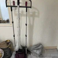اتو بخار ایستاده تفال