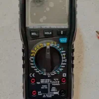 مولتی متر مستک مدل DM100C