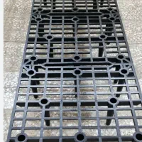 کفی تخت پلیمری