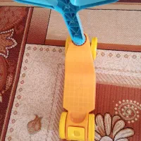 راکرواسکوتر|اسباب‌‌بازی|بندر انزلی, گلسرخ|دیوار