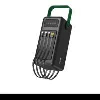 پاوربانک گرین لاین 80mAh مدل Solar max|لوازم جانبی موبایل و تبلت|اصفهان, احمدآباد|دیوار