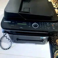 اسکن لیزری،پرینتر، فکس،کپی ،مدل سامسونگ ۴کاره