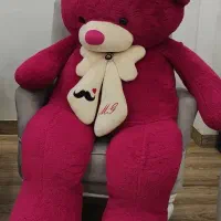 خرس عروسکی بزرگ