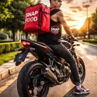 جذب پیک اسنپ فود