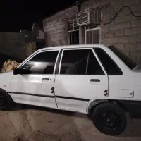 پراید مدل 93 یورو4 ایربگ دار
