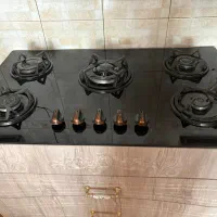 گاز با کابینت|اجاق گاز و لوازم برقی پخت‌وپز|ری, دیلمان|دیوار