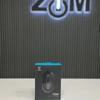 موس rapoo/نور پردازی RGB/بث