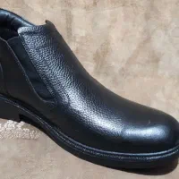 نیم بوت تمام چرم زیره تزریق طبی.40تا44هست|کیف، کفش، کمربند|تبریز, |دیوار