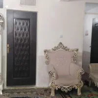 خانه دوخواب درب به حیاط