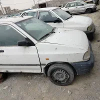 پراید 96تصادفی|خودرو سواری و وانت|فردیس, ثابتی|دیوار