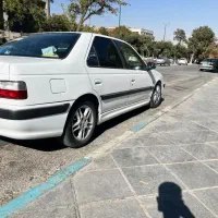 پژو پارس ۹۱ دوگانه سوز کارخانه