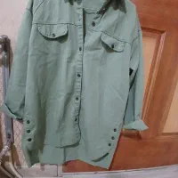مانتو کتان