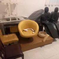 لواز م ارایشگاه|آرایشگاه و سالنهای زیبایی|مبارکه, |دیوار