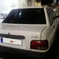 پراید ۱۳۱مدل ۹۲