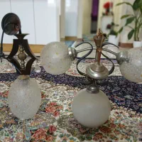 کاملا سالم|لوستر و چراغ آویز|سنگر, |دیوار