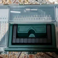 جعبه ابزار ۷۳ عددی بوش|ابزارآلات|تهران, حسن‌آباد|دیوار