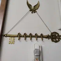 جاکلیدی برنز