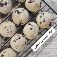 کیک و کوکی کافه ای