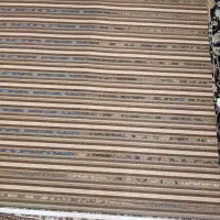 پرده زبرا سالم