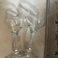 ۶عددلیوان شربت خوری