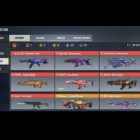 اکانت کالاف دیوتی طاقهم هست