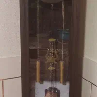 ساعت چوبی ایستاده