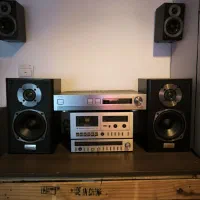 ست امپلیفایر و بوکشلف ONKYO Liverpool کلکسیونی|سیستم صوتی خانگی|تهران, تهرانسر غربی|دیوار