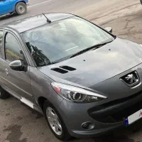 ۲۰۷ اتومات مدل ۹۷|خودرو سواری و وانت|گرگان, |دیوار