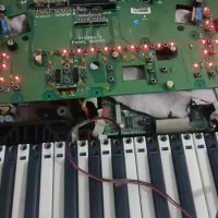 کرگ .جی ام .یاماها.|پیانو، کیبورد، آکاردئون|خوشاب, |دیوار