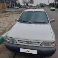 پراید ۸۷ دوگانه کارخانه|خودرو سواری و وانت|کرمانشاه, |دیوار