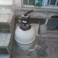 دستگاه تصفیه آب استخر