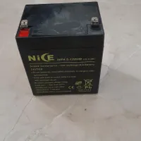 باطری کارکرده 12 ولت 4.5 آمپر سالم|قطعات و لوازم جانبی رایانه|تهران, جنت‌آباد جنوبی|دیوار