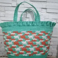 سبد گیلانی|صنایع دستی و سایر لوازم تزئینی|گنبد کاووس, |دیوار