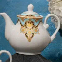 ظروف سرامیکی  وقوری چینی