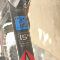 دوچرخه برند کمپ ۲۶ ساخت تایوان|دوچرخه، اسکیت، اسکوتر|مرودشت, ابوذر شمالی|دیوار