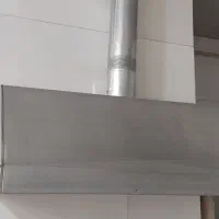 هود رستورانی با فن