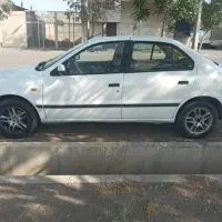 ماشین سمند مدل ۹۰