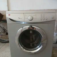 ماشین لباسشویی کورال