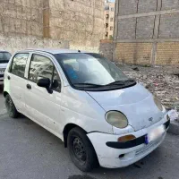 ماتیز ۱۳۸۱ تمیز