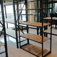 قفسه چوبی مخصو ص تمام سلیقه  ها