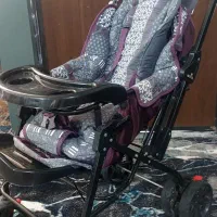 کالسکه مدل پارمیس