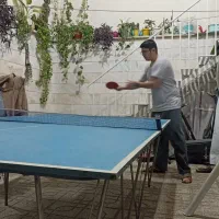 میز پینگ پنگ