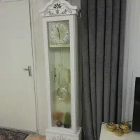 ساعت ایستاده