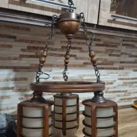 لوستر آشپزخانه|لوستر و چراغ آویز|شهریار, شهرک وائین|دیوار