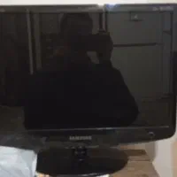 مانیتور سامسونگ 19 اینچ|رایانه رومیزی|تهران, قلهک|دیوار